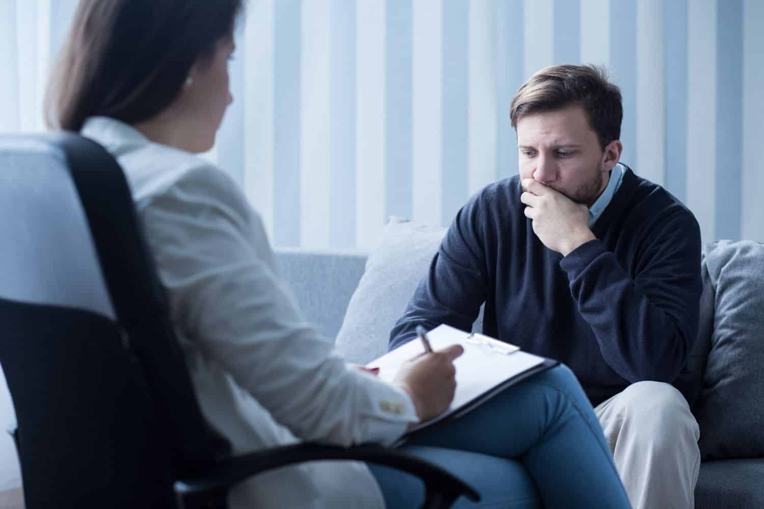 depression counseling in Metairie